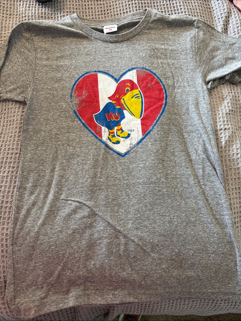 Charlie Hustle Women’s Ku Shirt